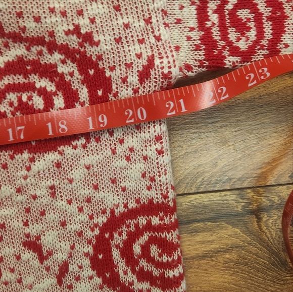 Rare 80's Rainbow Ridge Vintage Abstract Pattern Sweater ,size m - Picture 4 of 5